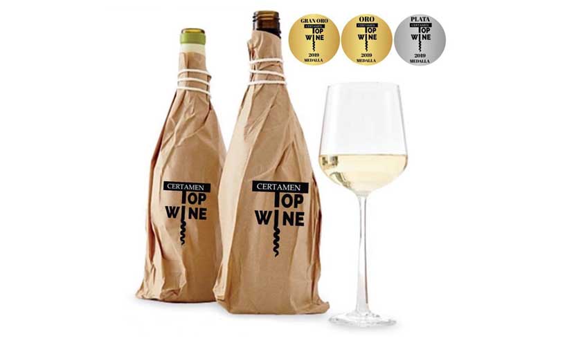 Tecnovino Topwine 2019 concurso de vino