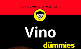 Tecnovino Vino para Dummies libro detalle