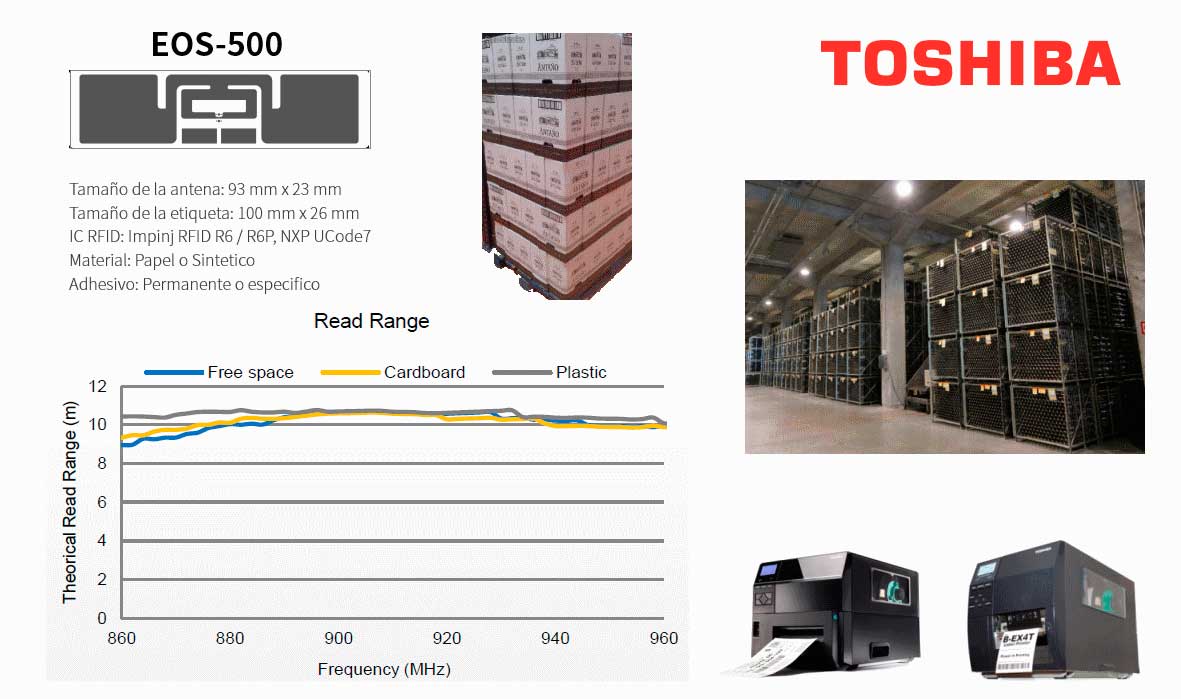 Tecnovino tecnologia RFID Toshiba 2