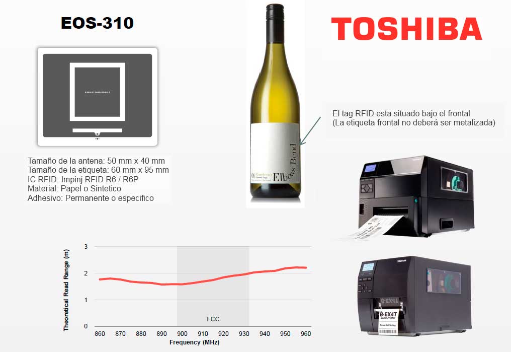 Tecnovino tecnologia RFID Toshiba 3