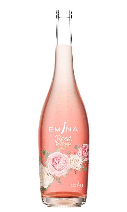 Tecnovino Emina Rose Bodegas Emina 1