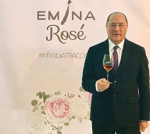 Tecnovino Emina Rose Bodegas Emina 2