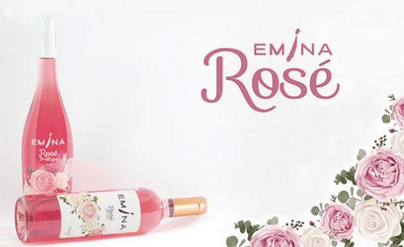 Tecnovino Emina Rose Bodegas Emina linea