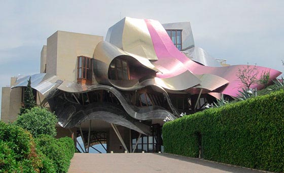 Tecnovino curso introductorio de Master of Wine Marques de Riscal