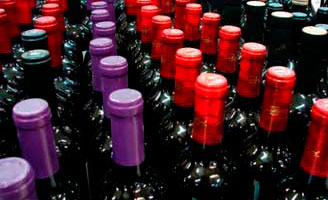 Tecnovino exportaciones mundiales de vino botellas OeMv