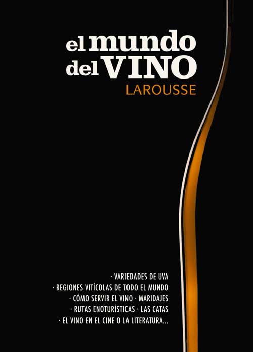 Tecnovino libro El Mundo del Vino