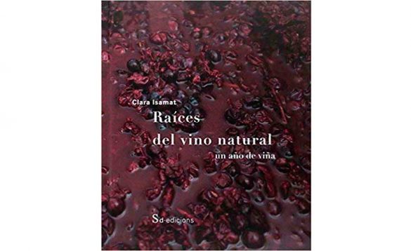 Tecnovino libro Raices del Vino Natural