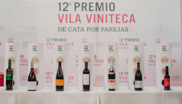 Tecnovino 12o Premio Vila Viniteca Vinos Final