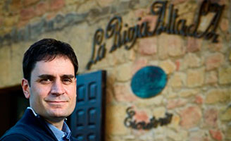 Tecnovino Alejandro Lopez La Rioja Alta