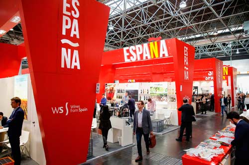 Tecnovino ProWein 2019 Espana 2