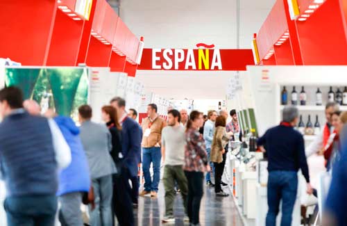 Tecnovino ProWein 2019 Espana