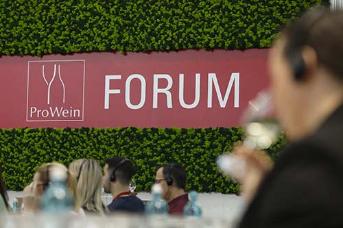 Tecnovino ProWein 2019 Forum