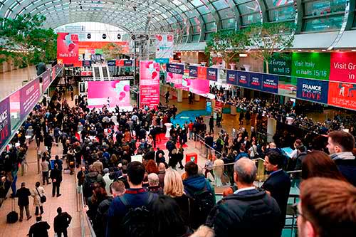 Tecnovino ProWein 2019 general