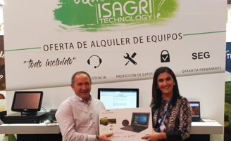 Tecnovino concurso Isagri Technology detalle