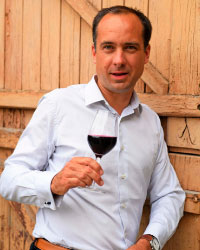 Tecnovino titulacion Master of Wine Edouard Baijot