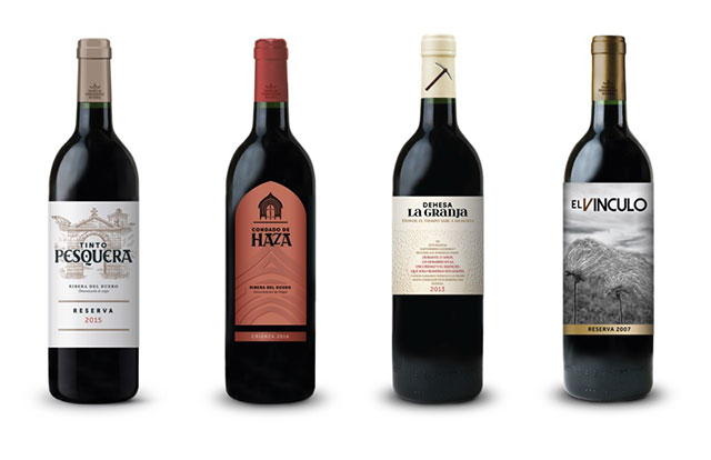 Tecnovino Familia Fenandez Rivera vinos