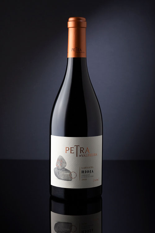 Tecnovino Petra de Valpiedra vino garnacha Finca Valpiedra