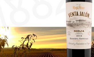 Tecnovino Rioja Vega Venta Jalon Reserva 2014