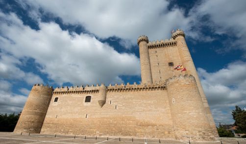 Tecnovino Ruta del vino de Cigales