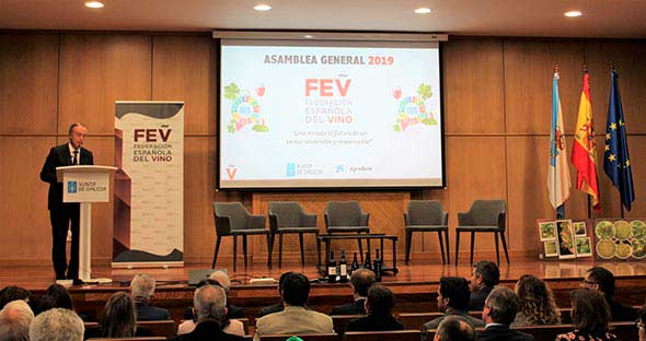 Tecnovino responsabilidad social asamblea FEV