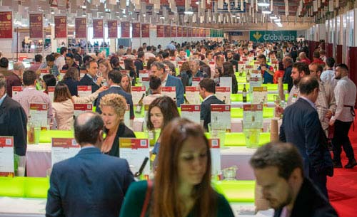 Tecnovino Fenavin 2019 galeria del vino