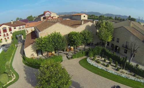 Tecnovino La Rioja Alta Barrio de la Estacion