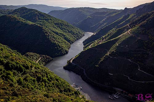 Tecnovino Mondial des Vins Extremes viticultura heroica Ribeira Sacra