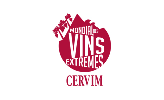 Tecnovino Mondial des Vins Extremes viticultura heroica logo detalle