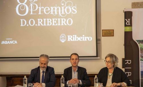 Tecnovino Premios D.O. Ribeiro