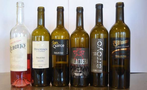 Tecnovino vinos ganadores de los Premios Envero 2019