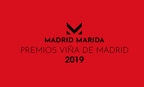 Tecnovino Premios Vina de Madrid 2019 logo detalle