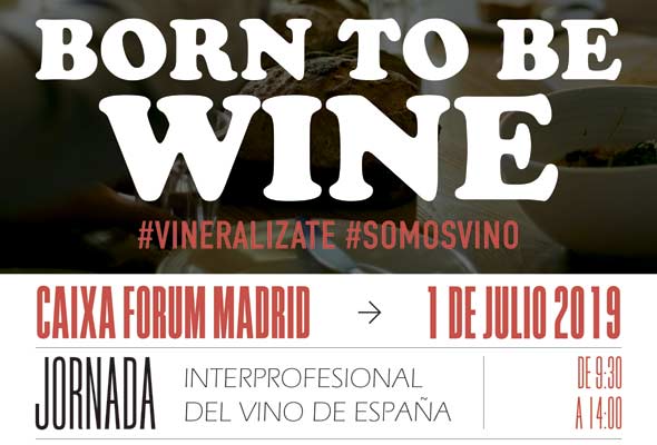 Tecnovino eventos vitivinicolas Born to be Wine