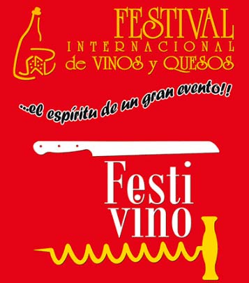 Tecnovino eventos vitivinicolas Festival Internacional de Vinos y Quesos