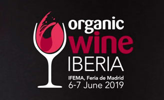 Tecnovino vinos ecologicos Organic Wine Iberia