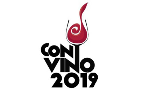 Tecnovino ConVino 2019 logo