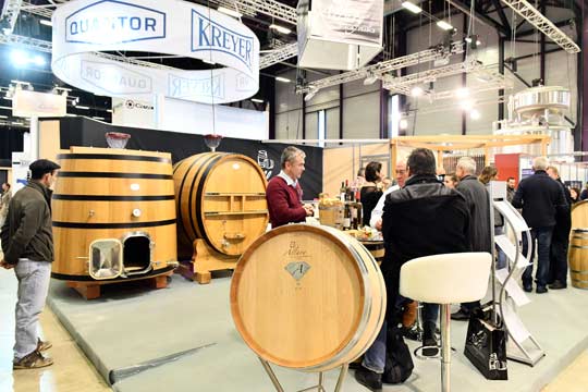 Tecnovino Sitevi equipamiento bodegas 1