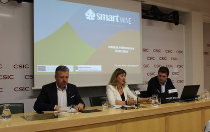 Tecnovino Smart Sustainable Wine