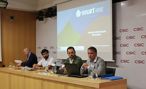 Tecnovino Smart Sustainable Wine