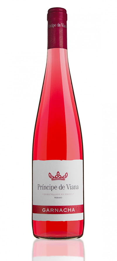 Tecnovino vinos de Principe de Viana Garnacha