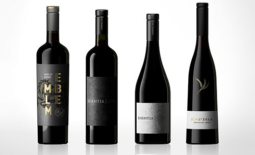 Tecnovino diseno de botella Sommelier Estal