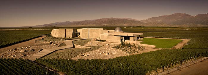 Tecnovino mejores viñedos del mundo Zuccardi Valle de Uco