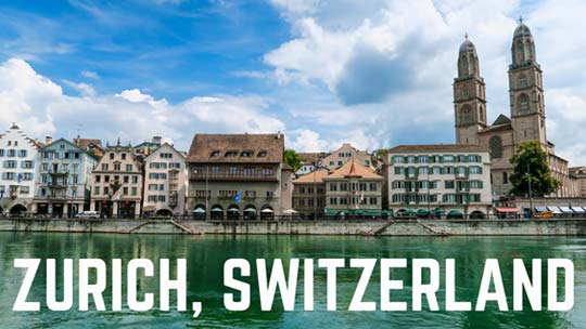 Tecnovino Albarinos al Mundo 2019 Zurich