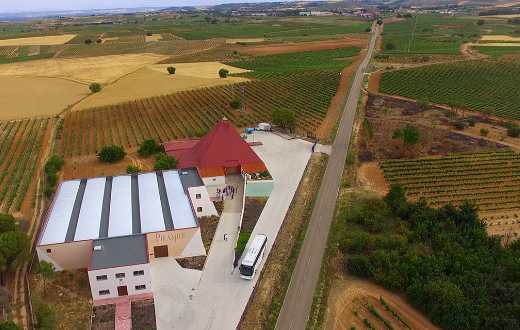 Tecnovino Bodegas Montegaredo