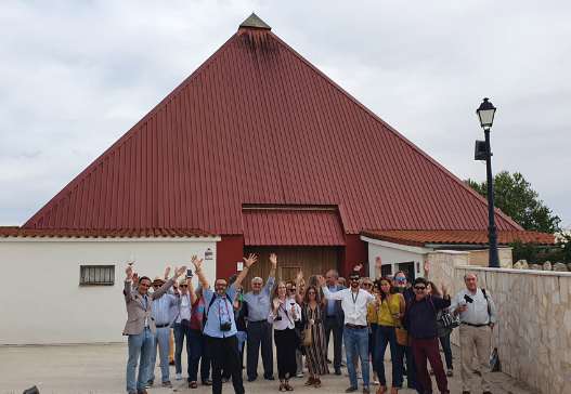 Tecnovino Bodegas Montegaredo