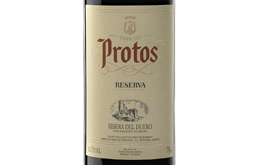 Tecnovino Protos Reserva 2014 Bodegas Protos detalle