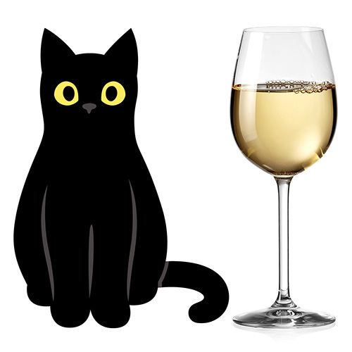 Tecnovino emoji de vino blanco Unicode