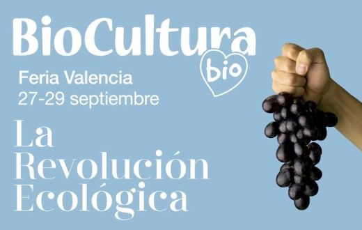 Tecnovino BioCultura Valencia