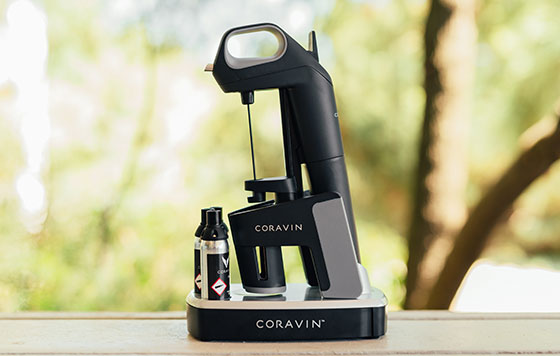 Tecnovino Coravin Model One nueva version detalle