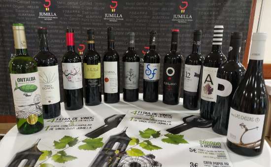 Tecnovino D.O.P. Jumilla