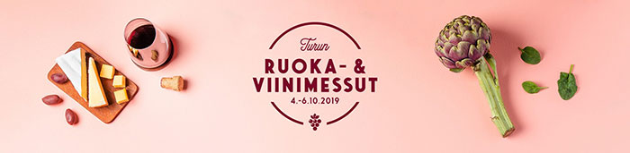 Tecnovino Turku Food and Wine Fair